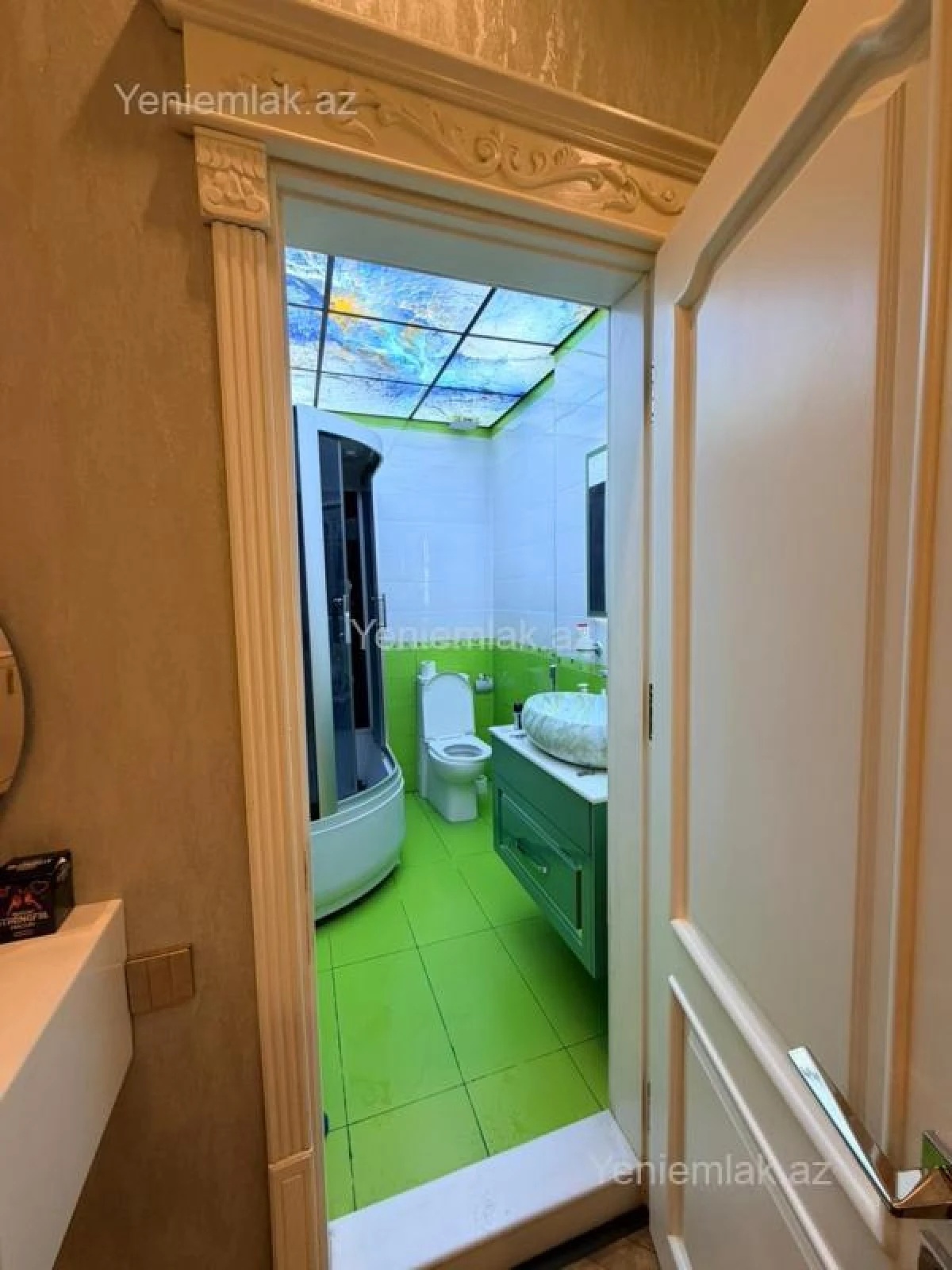 Satılır 3 otaqlı yeni tikili 135 m²