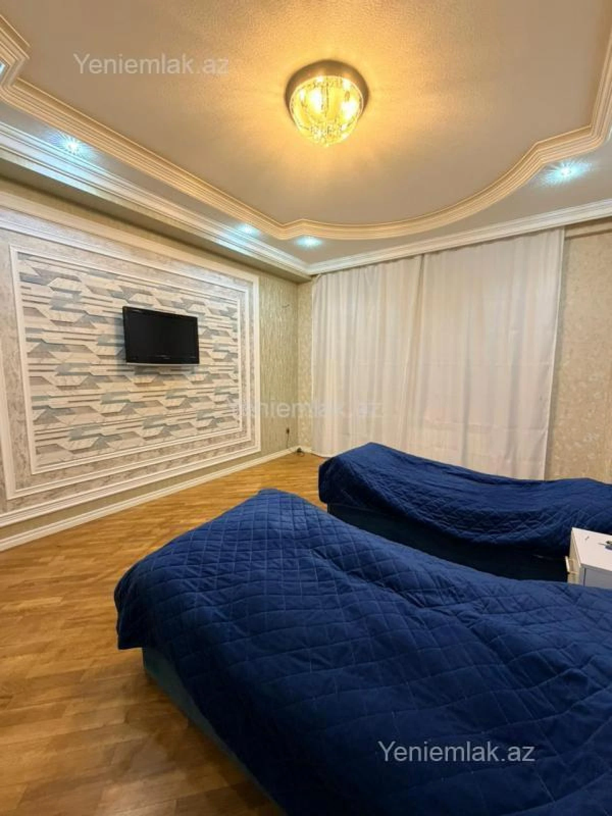 Satılır 3 otaqlı yeni tikili 135 m²
