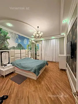 Satılır 3 otaqlı yeni tikili 135 m²