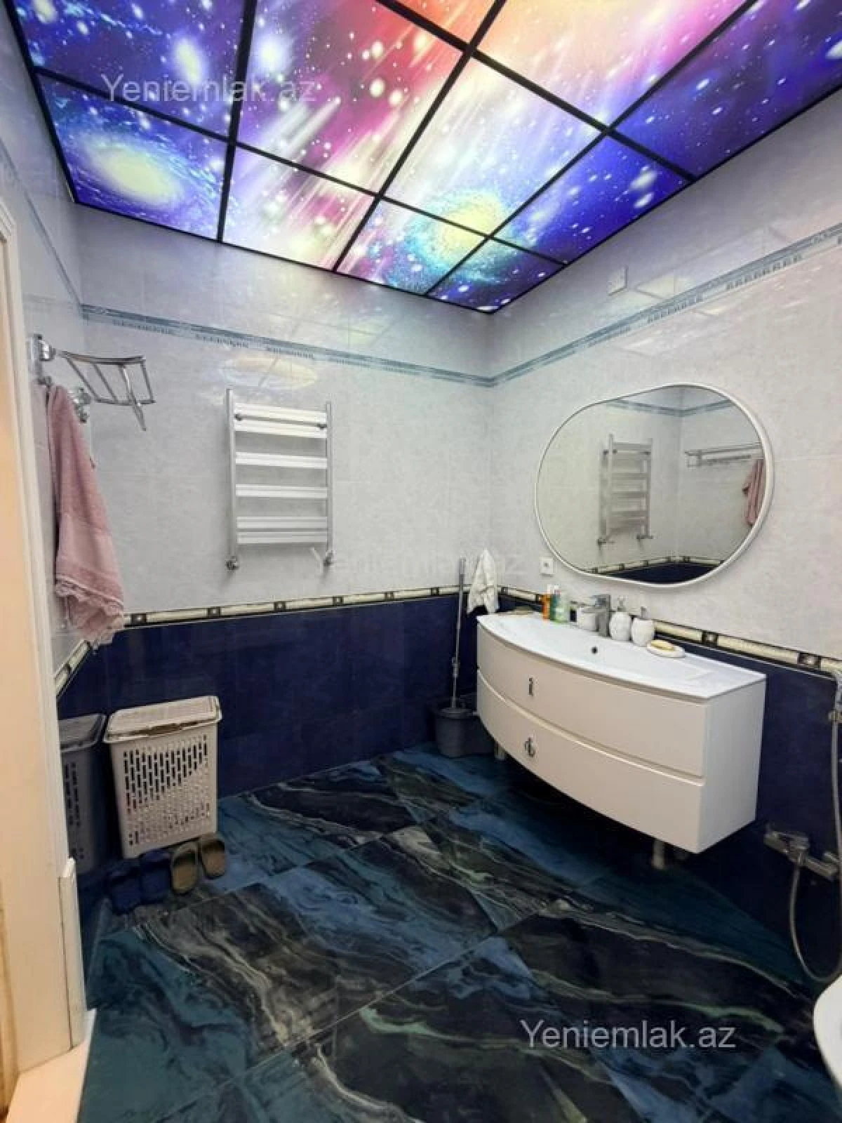 Satılır 3 otaqlı yeni tikili 135 m²