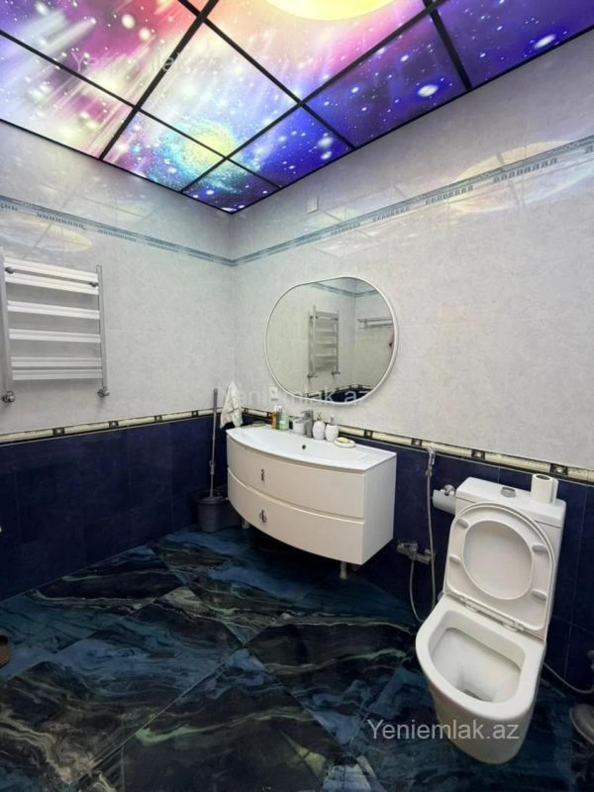 Satılır 3 otaqlı yeni tikili 135 m²