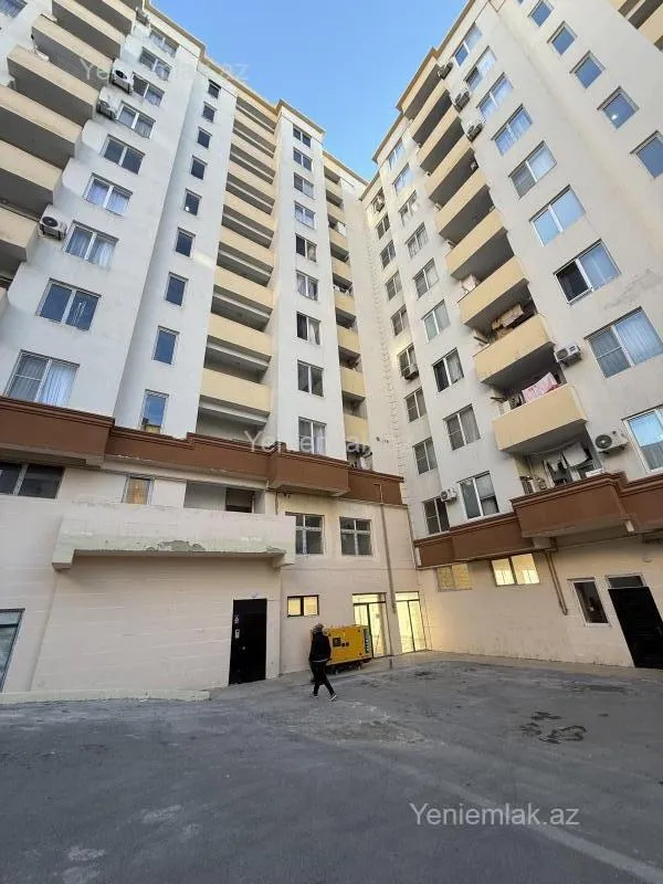 Satılır 3 otaqlı yeni tikili 74 m²