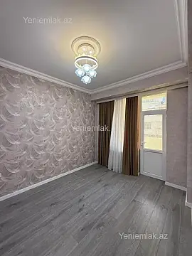 Satılır 3 otaqlı yeni tikili 74 m²