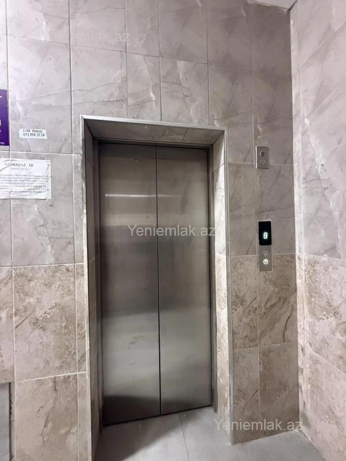 Satılır 3 otaqlı yeni tikili 74 m²