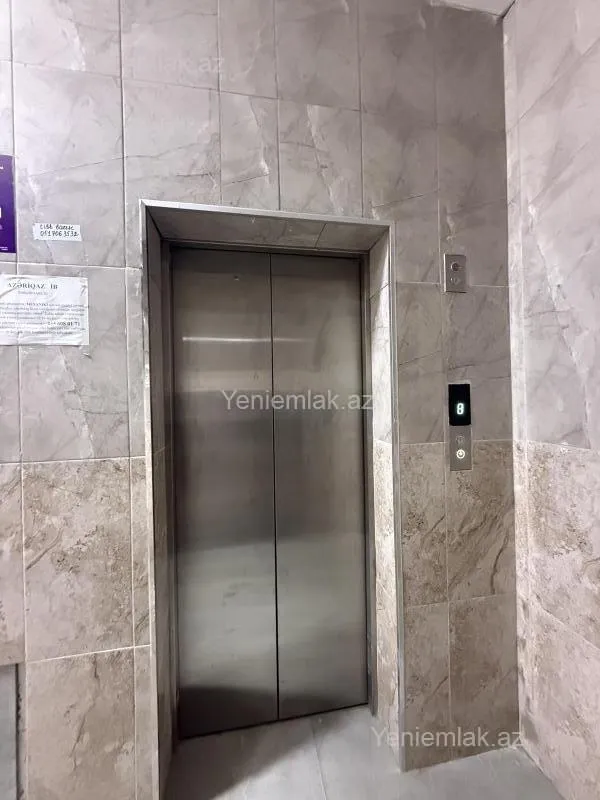 Satılır 3 otaqlı yeni tikili 74 m²