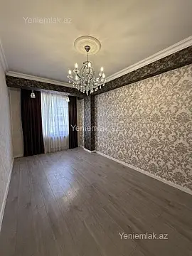 Satılır 3 otaqlı yeni tikili 74 m² — Bakı, Xətai 3 otaq 74.00 m²