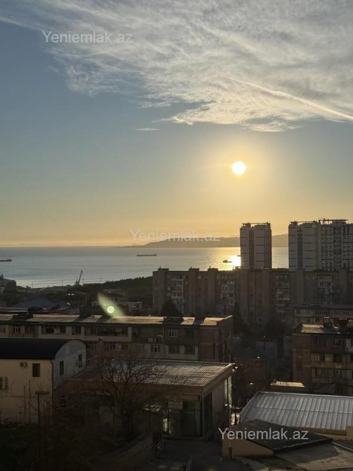 Satılır 3 otaqlı yeni tikili 74 m²