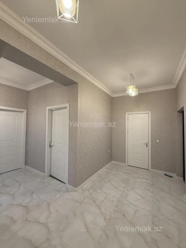 Satılır 3 otaqlı yeni tikili 74 m²