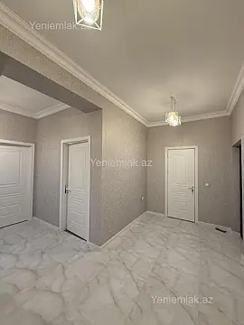 Satılır 3 otaqlı yeni tikili 74 m²