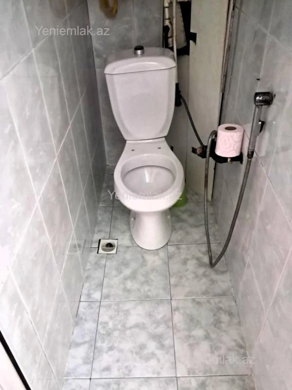 Satılır 2 otaqlı köhnə tikili 45 m²