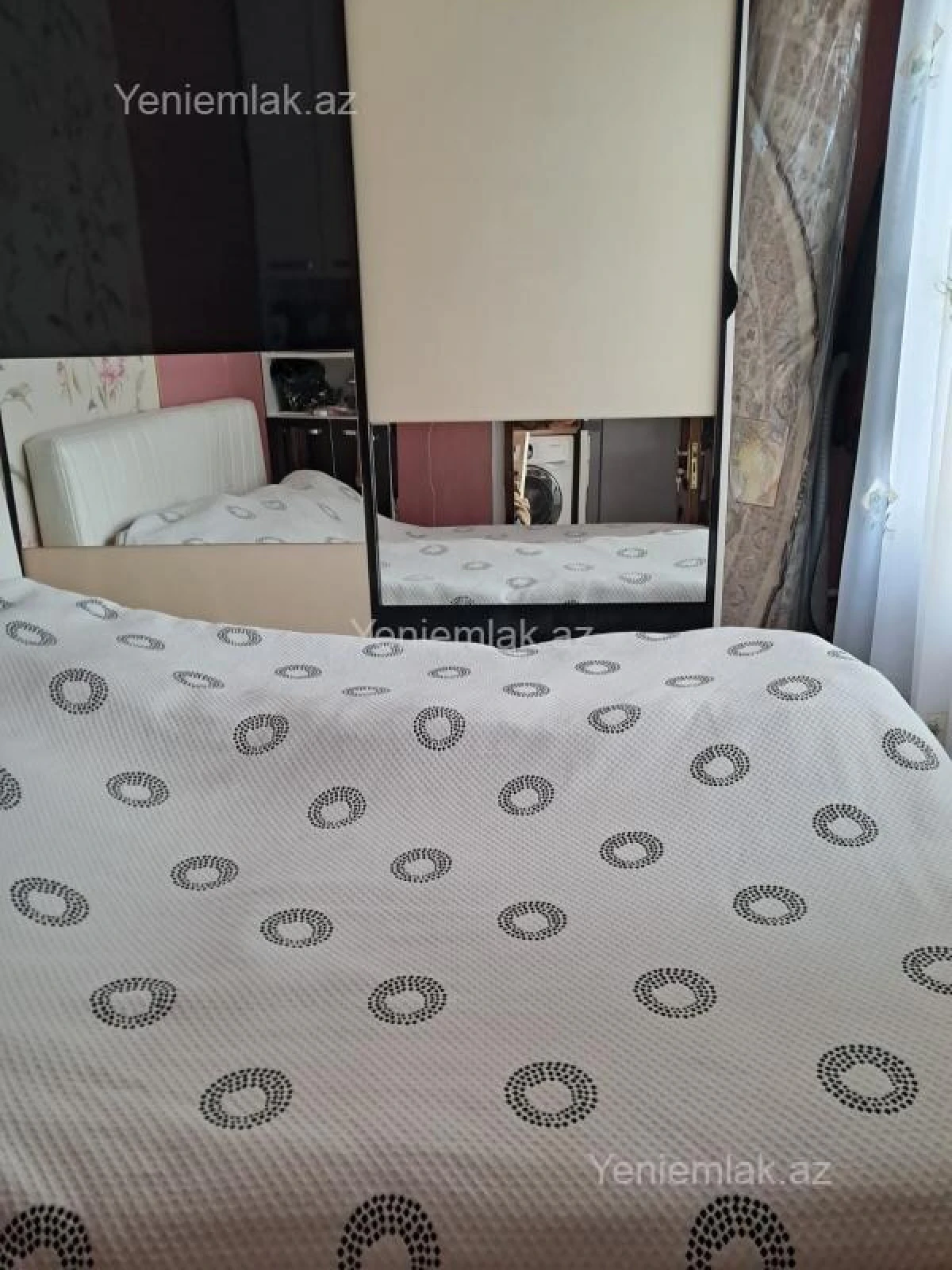 Satılır 2 otaqlı köhnə tikili 45 m²