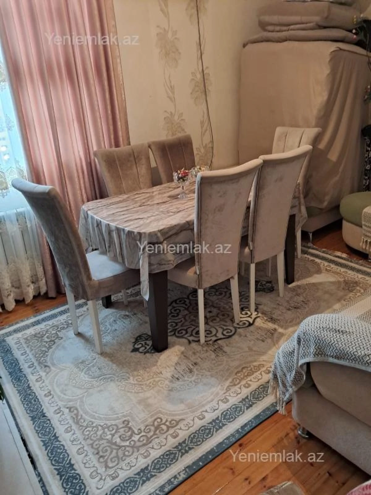 Satılır 2 otaqlı köhnə tikili 45 m²