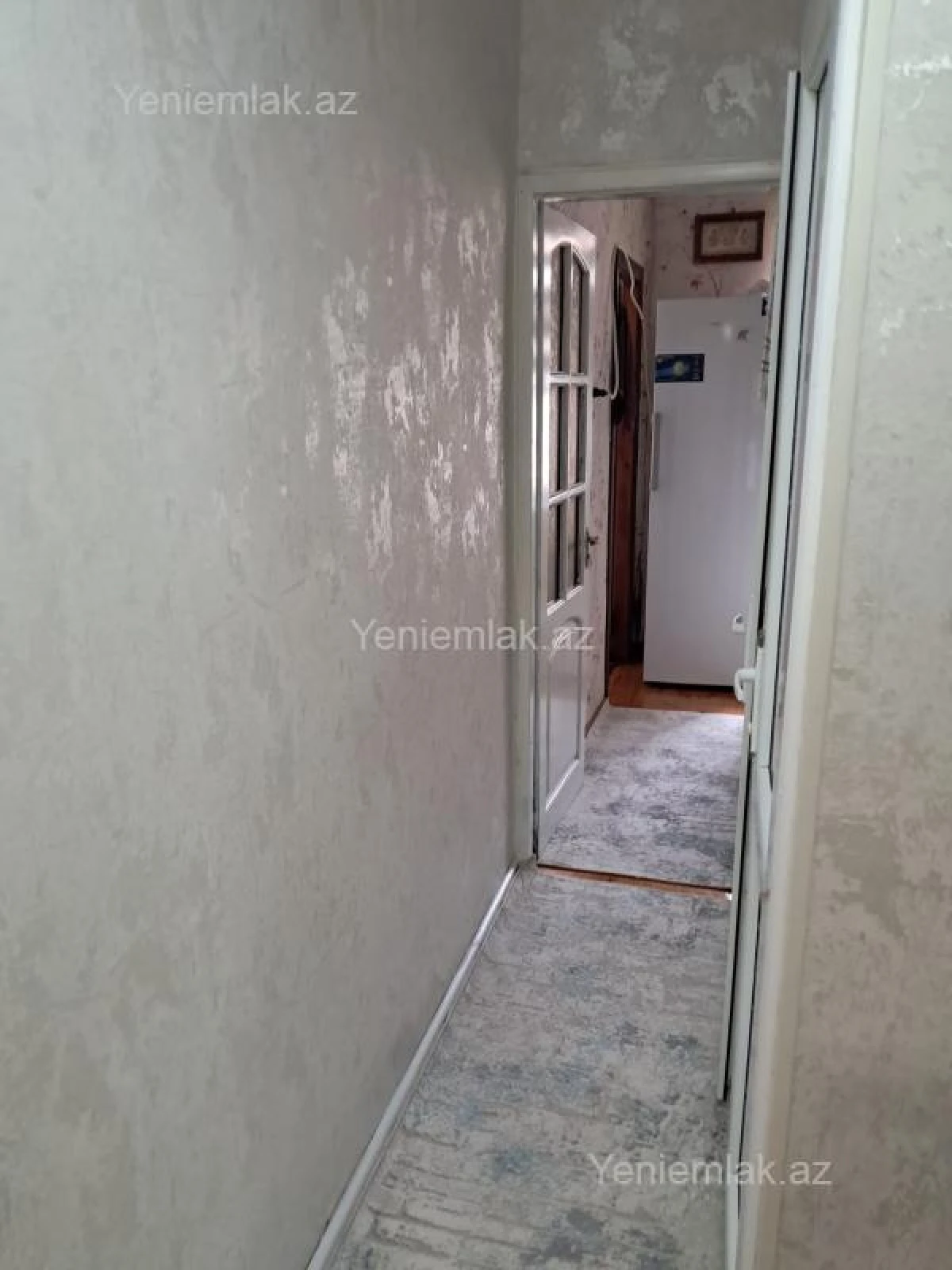 Satılır 2 otaqlı köhnə tikili 45 m²