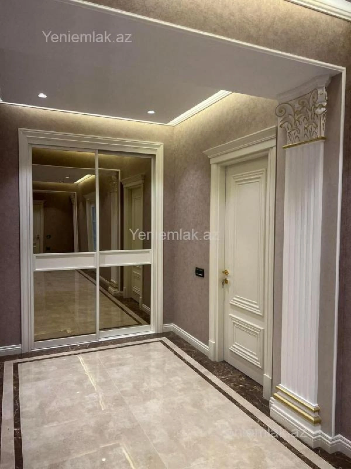 Satılır 2 otaqlı yeni tikili 112 m²