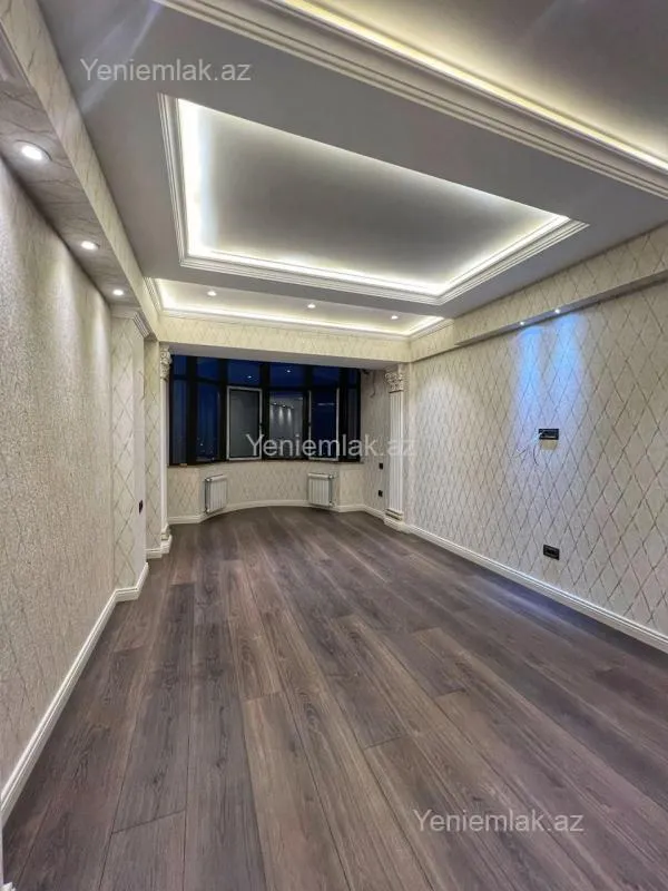 Satılır 2 otaqlı yeni tikili 112 m²