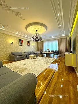 Satılır 4 otaqlı yeni tikili 225 m²