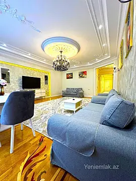 Satılır 4 otaqlı yeni tikili 225 m²