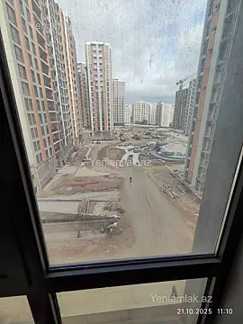 Satılır 2 otaqlı yeni tikili 55 m²