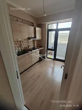 Satılır 2 otaqlı yeni tikili 55 m²