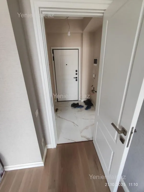 Satılır 2 otaqlı yeni tikili 55 m²