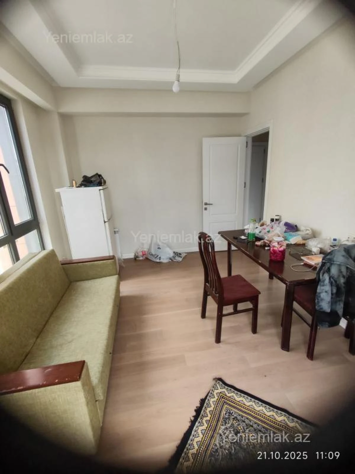 Satılır 2 otaqlı yeni tikili 55 m²