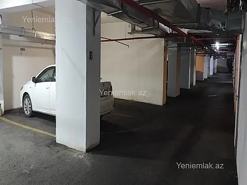Satılır 4 otaqlı yeni tikili 165 m²