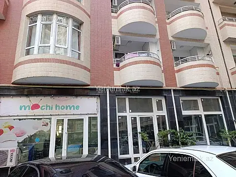 Satılır 4 otaqlı yeni tikili 165 m²