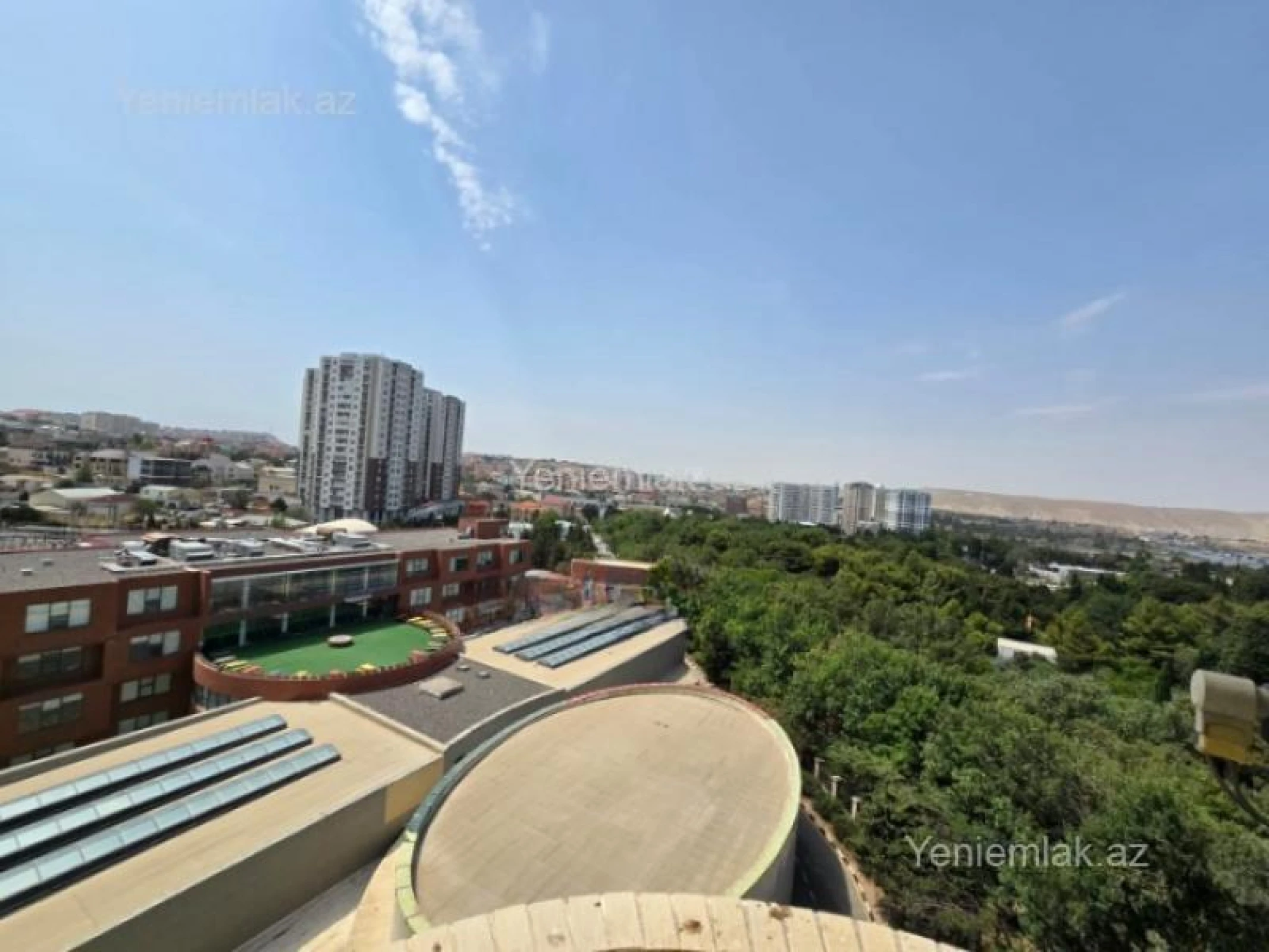 Satılır 4 otaqlı yeni tikili 165 m²