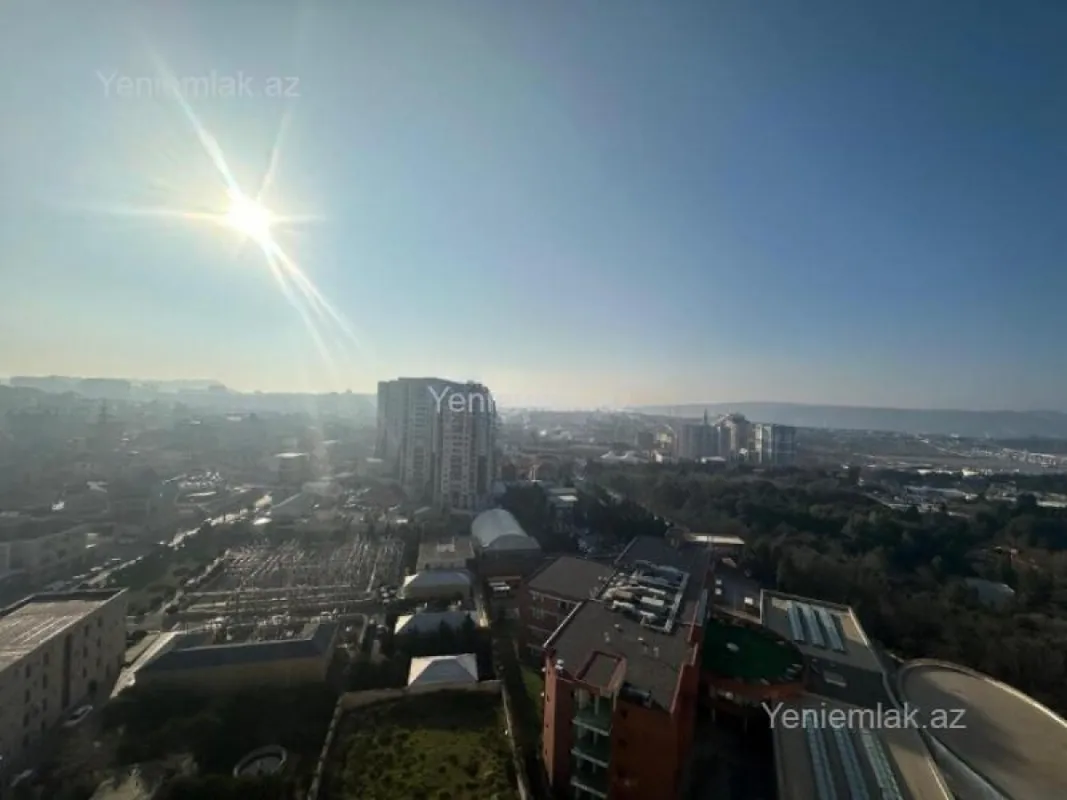 Satılır 4 otaqlı yeni tikili 165 m²