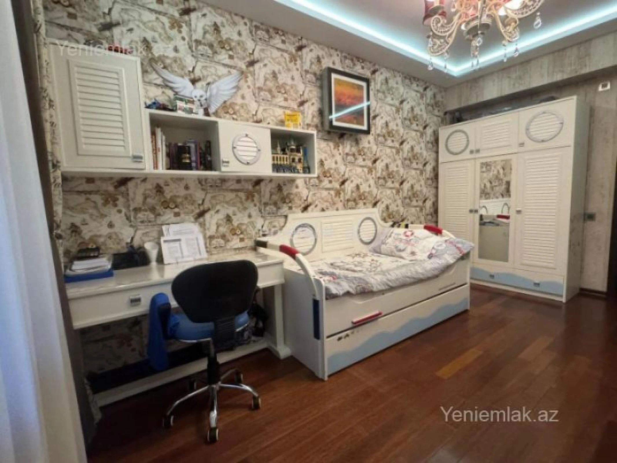 Satılır 4 otaqlı yeni tikili 165 m²