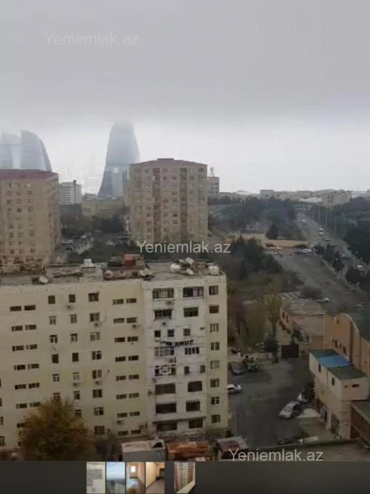 Satılır 4 otaqlı yeni tikili 165 m²