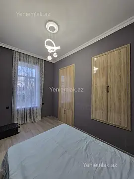 Satılır 2 otaqlı köhnə tikili 52 m²