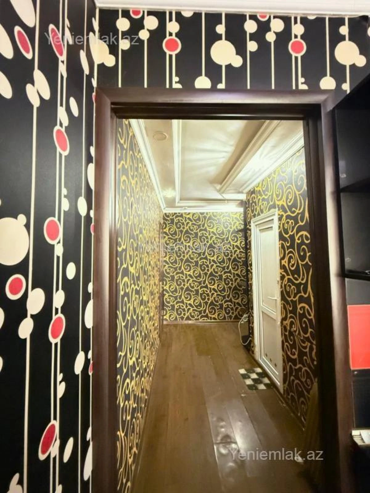 Satılır 2 otaqlı köhnə tikili 55 m²