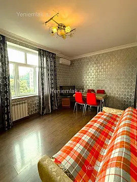 Satılır 2 otaqlı köhnə tikili 55 m² — Bakı, Sabunçu 2 otaq 55.00 m²