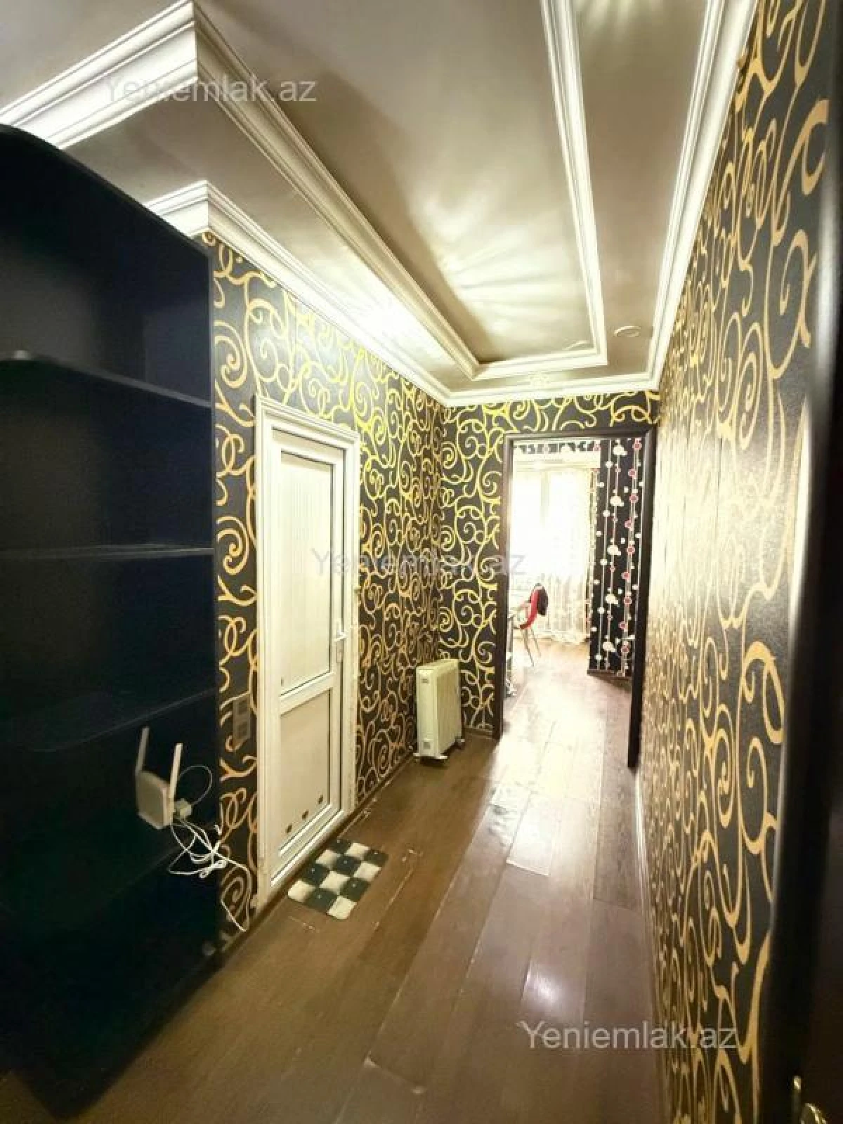 Satılır 2 otaqlı köhnə tikili 55 m²