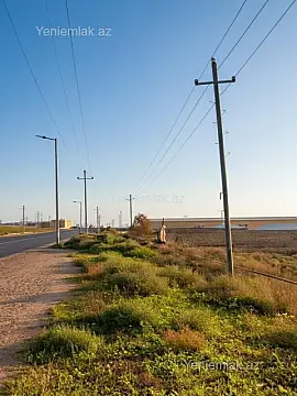 Satılır torpaq sahəsi — Abşeron, Novxanı