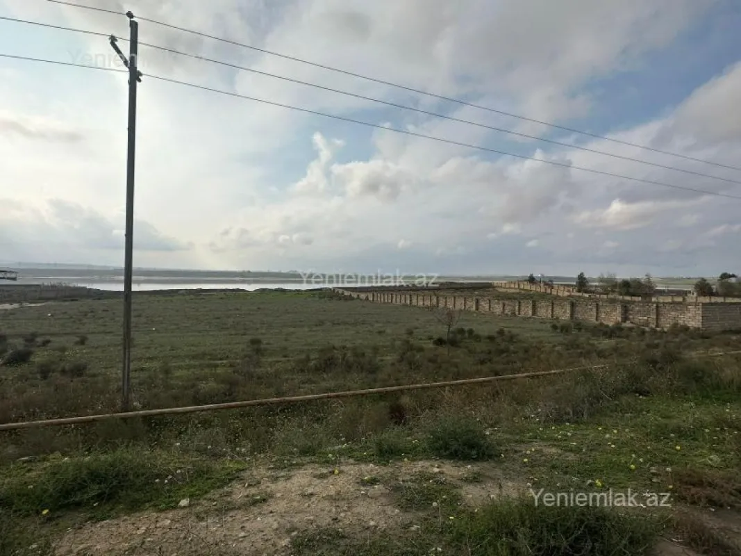 Satılır torpaq sahəsi