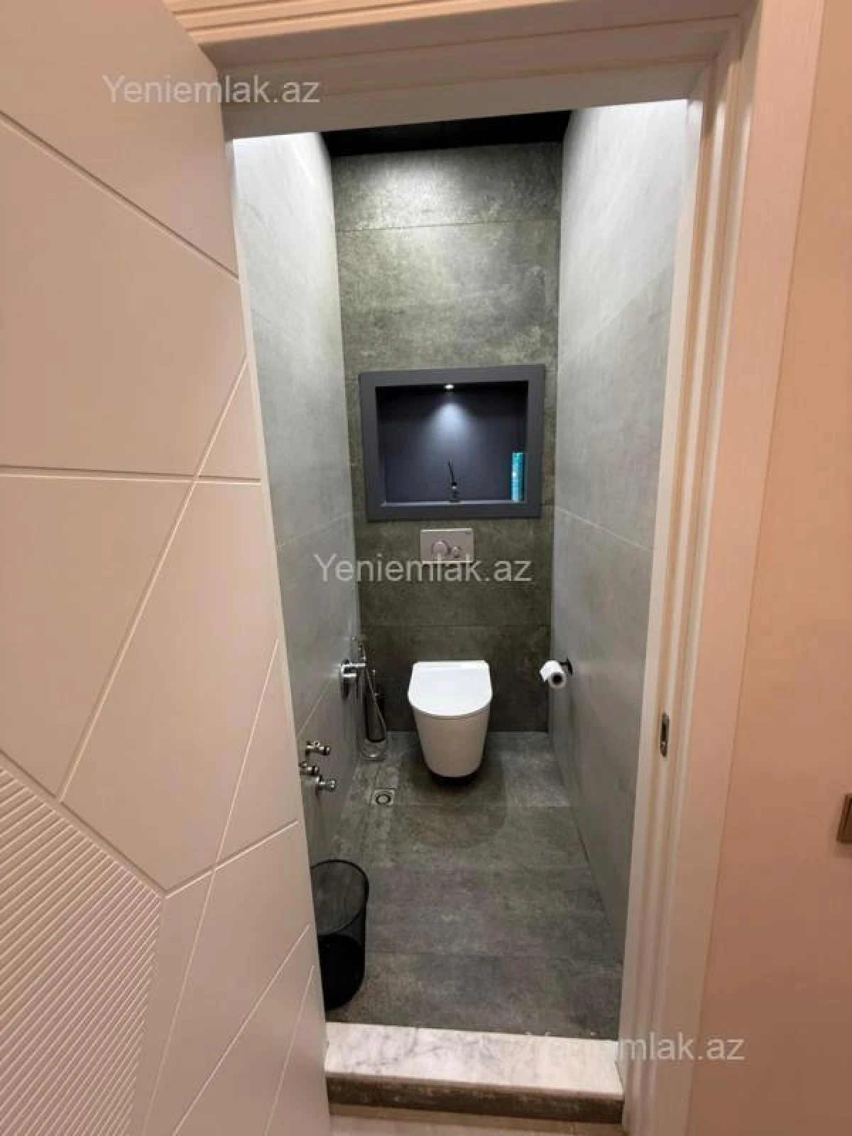 Satılır 3 otaqlı yeni tikili 122 m²