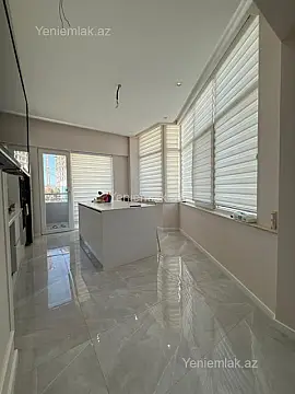Satılır 3 otaqlı yeni tikili 122 m²