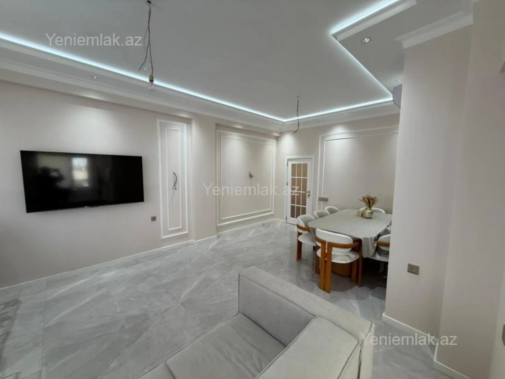 Satılır 3 otaqlı yeni tikili 122 m²