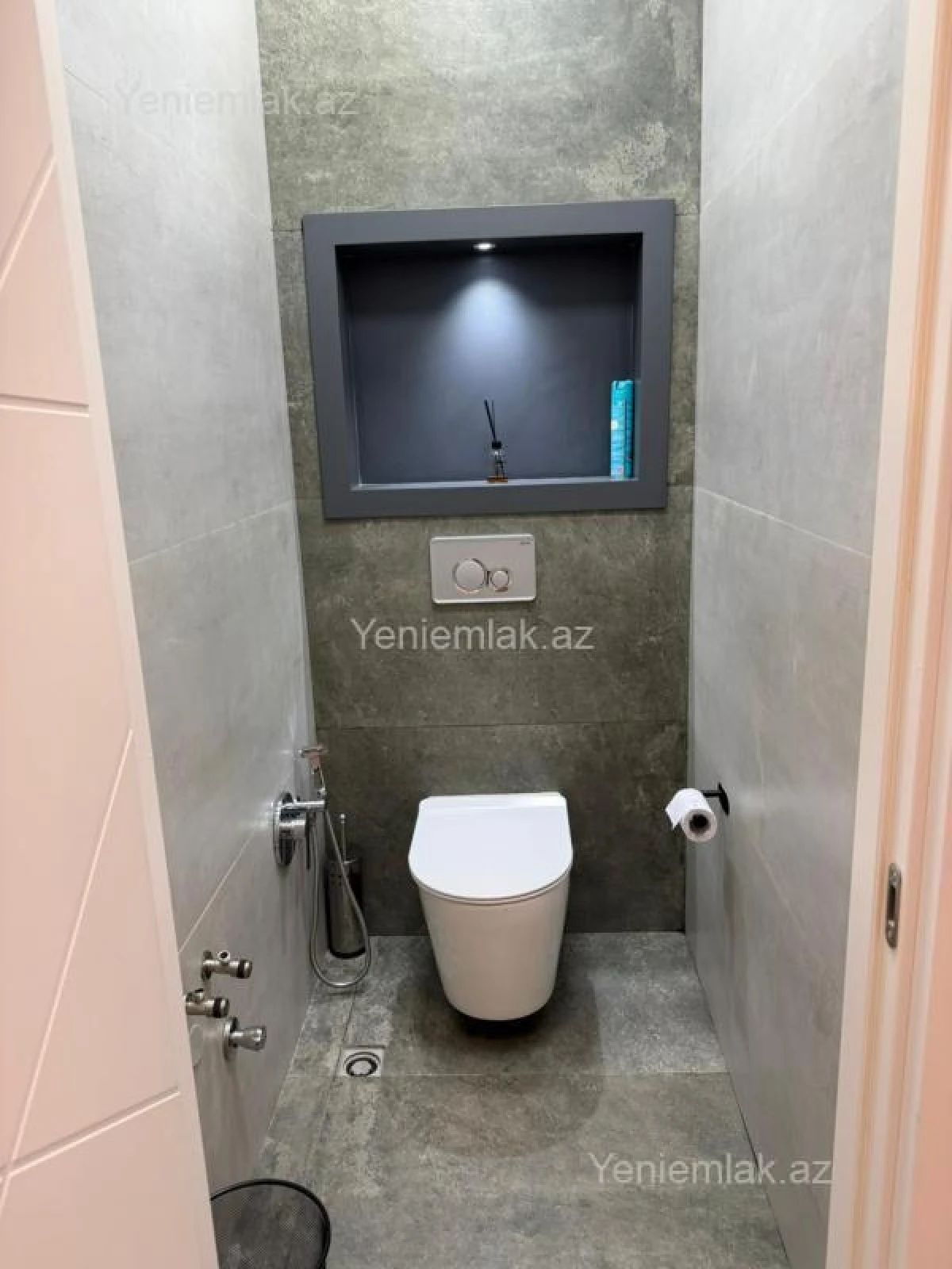 Satılır 3 otaqlı yeni tikili 122 m²