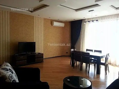Satılır 3 otaqlı yeni tikili 180 m² — Bakı, Yasamal 3 otaq 180.00 m²