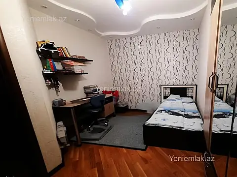 Satılır 2 otaqlı yeni tikili 83 m²