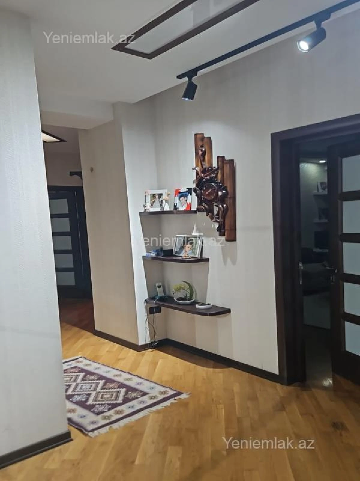 Satılır 2 otaqlı yeni tikili 83 m²