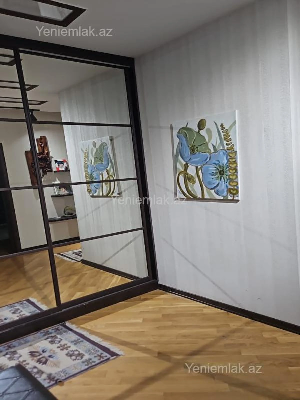 Satılır 2 otaqlı yeni tikili 83 m²