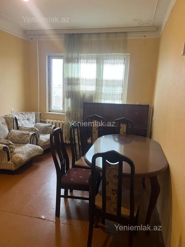 Satılır 2 otaqlı köhnə tikili 55 m²