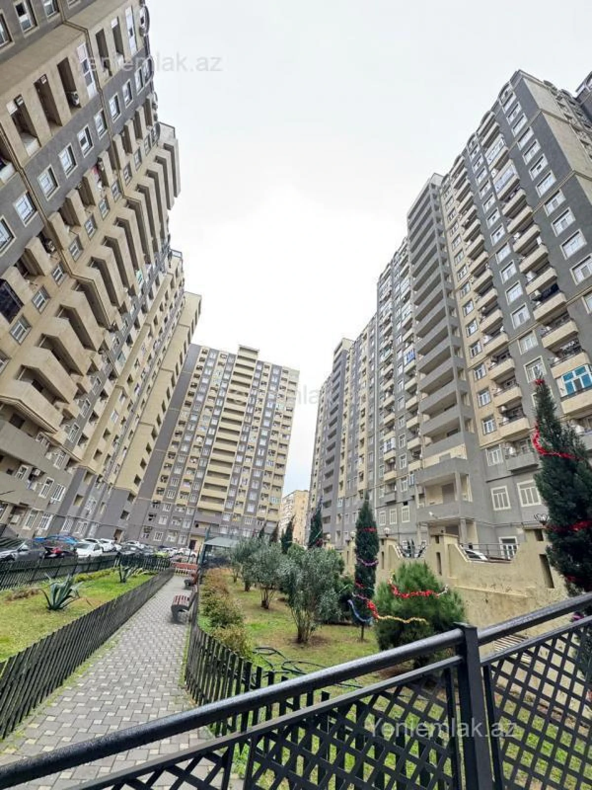 Satılır 2 otaqlı yeni tikili 48 m²