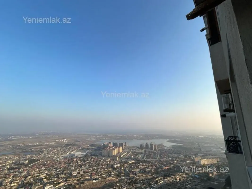 Satılır 2 otaqlı yeni tikili 48 m²