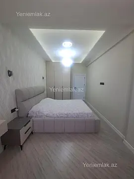 Satılır 3 otaqlı yeni tikili 130 m²