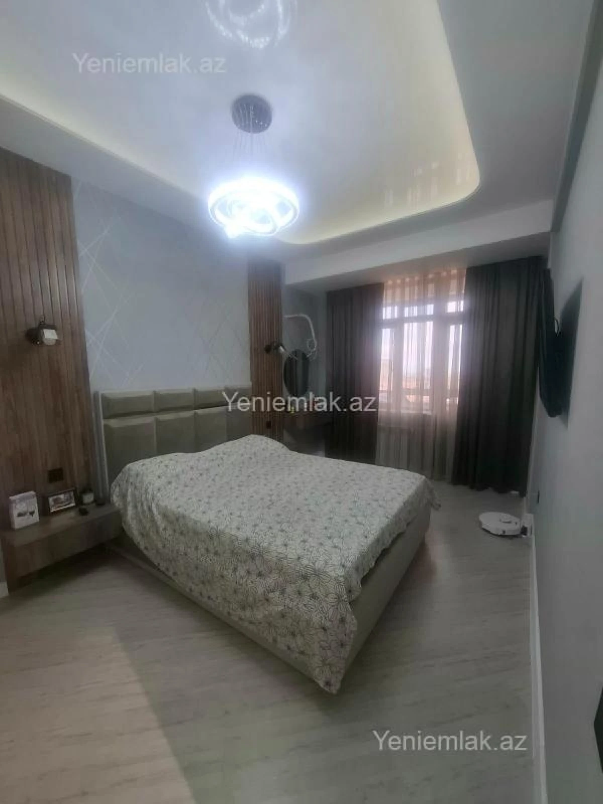 Satılır 3 otaqlı yeni tikili 130 m²